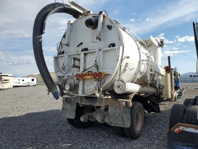 2006 Sterling LT9500 Vacuum Truck