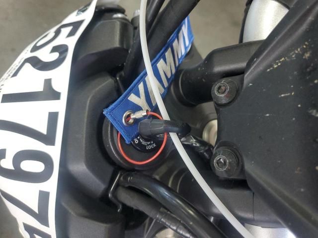 2024 Yamaha MT07