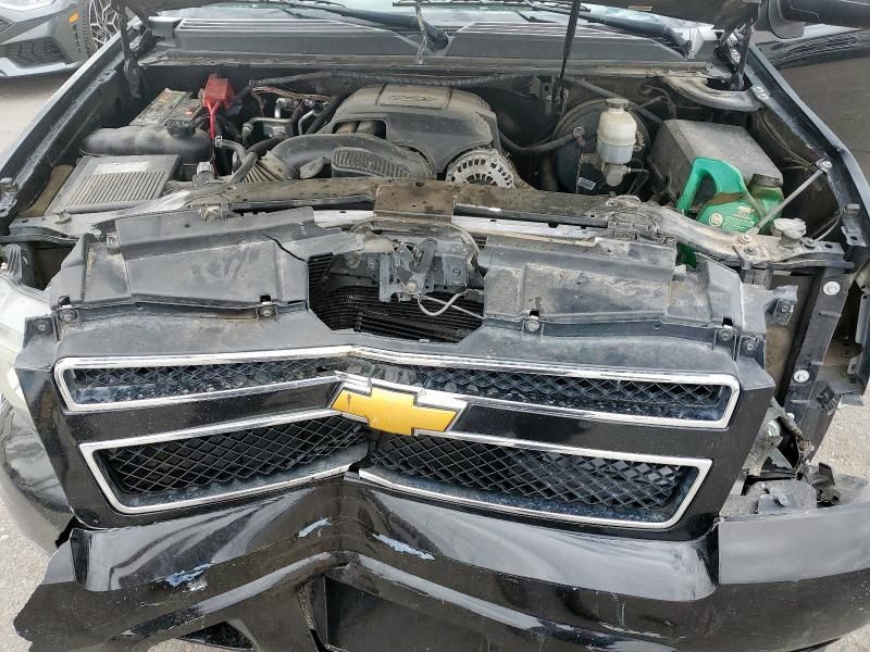 2014 Chevrolet Tahoe K1500 LT