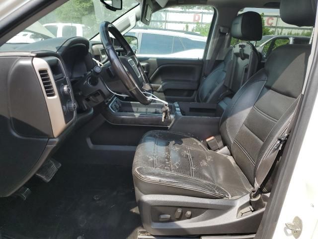 2014 GMC Sierra K1500 Denali