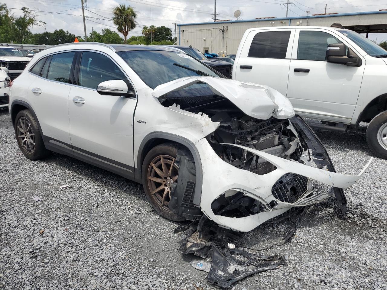 2021 Mercedes-Benz Gla 35 amg