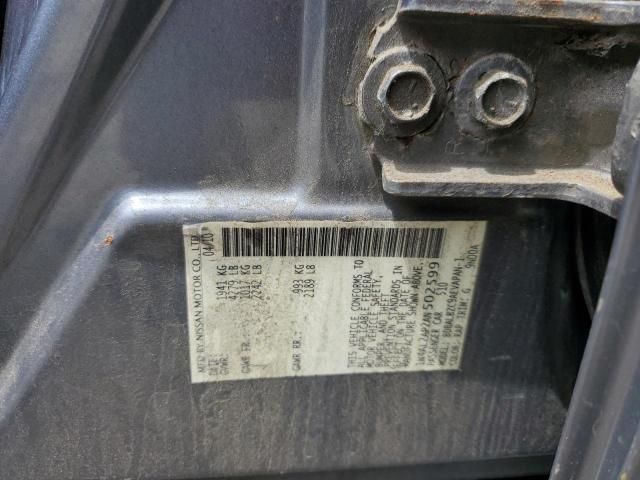 2010 Nissan Altima Base
