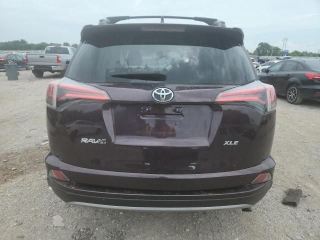 2018 Toyota Rav4 Adventure