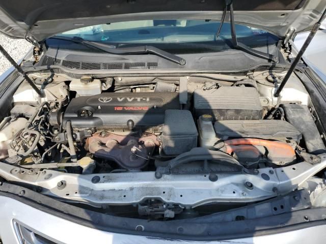 2009 Toyota Camry Hybrid