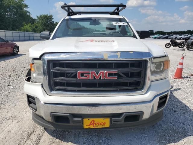 2015 GMC Sierra C1500