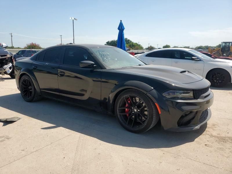 2022 Dodge Charger Scat Pack