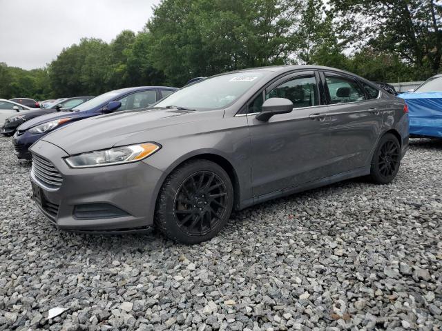 2014 Ford Fusion s