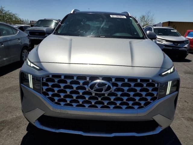 2022 Hyundai Santa fe Limited