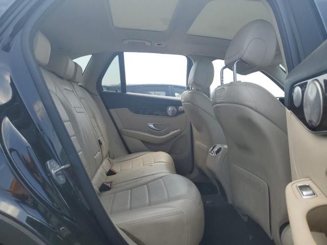 2019 Mercedes-Benz GLC 300 4matic