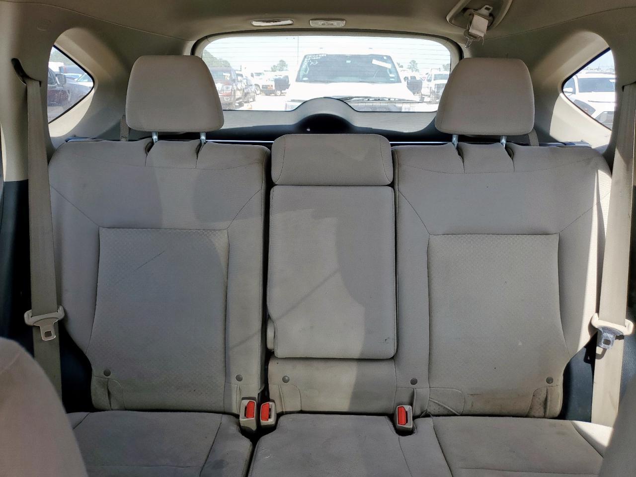 2015 Honda Cr-v ex