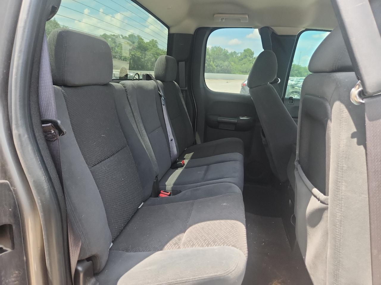 2008 Chevrolet Silverado K1500
