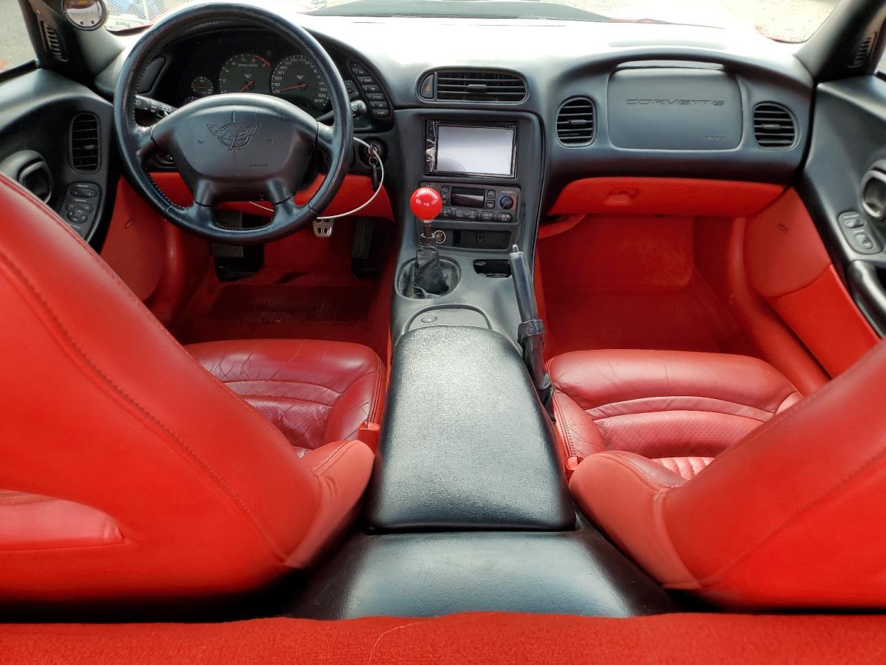 2001 Chevrolet Corvette