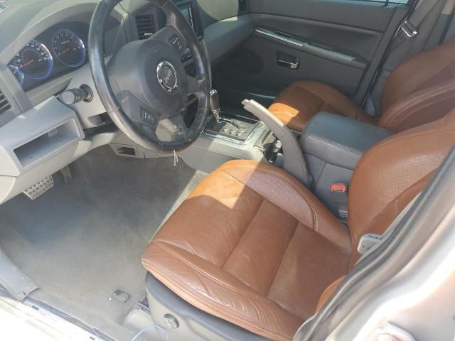 2007 Jeep Grand Cherokee SRT-8