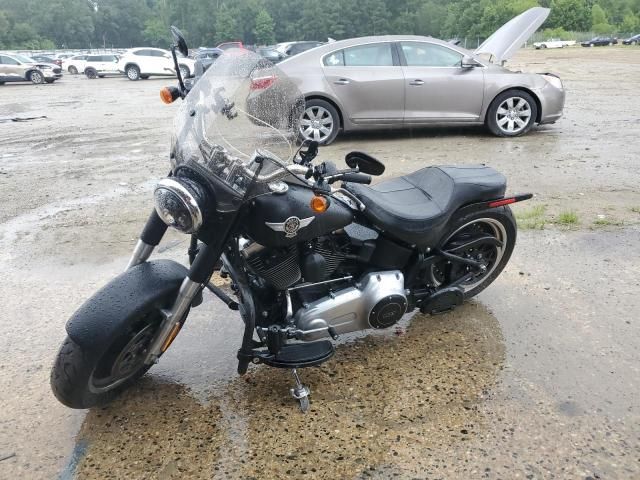 2015 Harley-Davidson Flstfb Fatboy LO