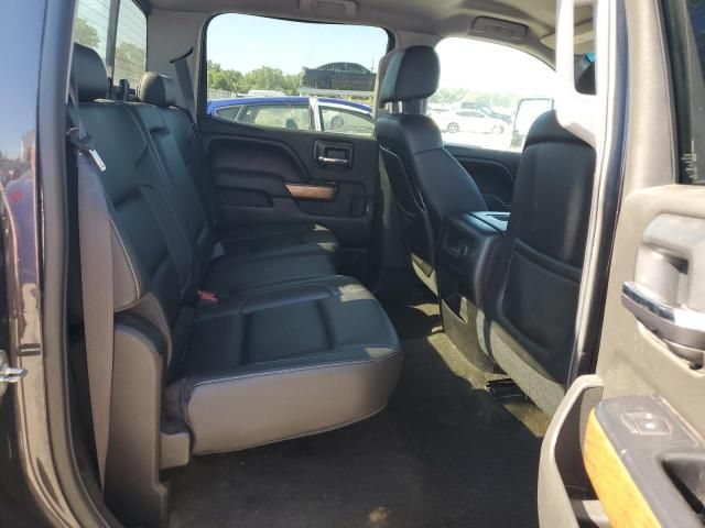 2015 Chevrolet Silverado K1500 ltz