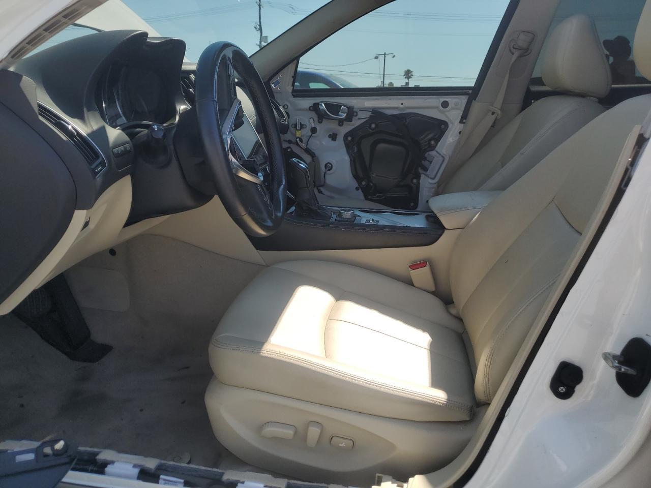 2019 Infiniti Q50 Luxe