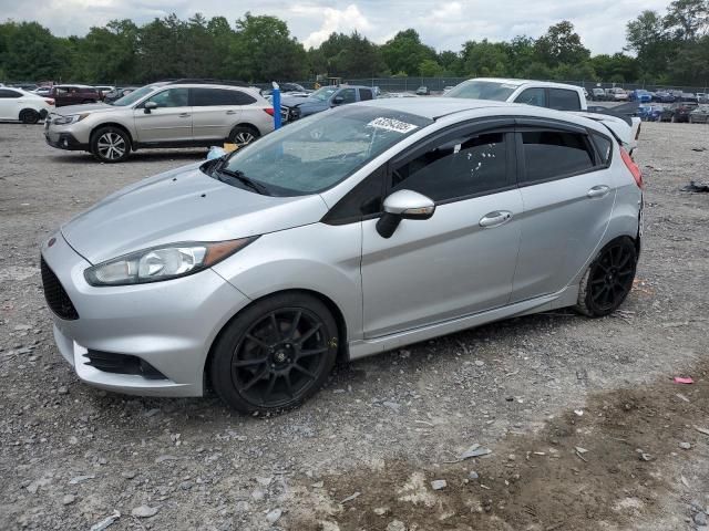 2014 Ford Fiesta st