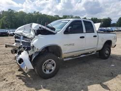 Dodge salvage cars for sale: 2004 Dodge RAM 2500 ST