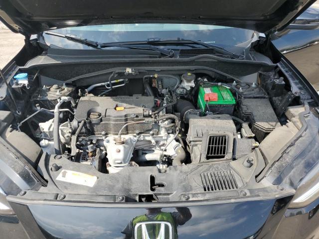 2024 Honda Hr-v exl
