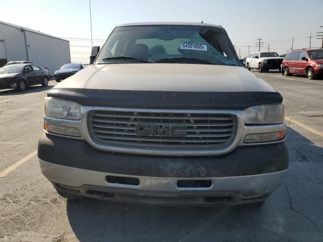2002 GMC Sierra K2500 Heavy Duty