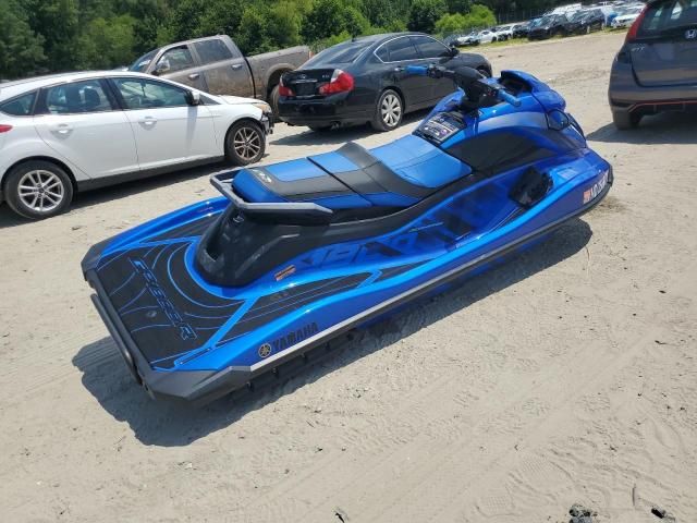 2023 Yamaha Waverunner