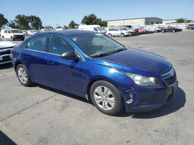 2012 Chevrolet Cruze LS