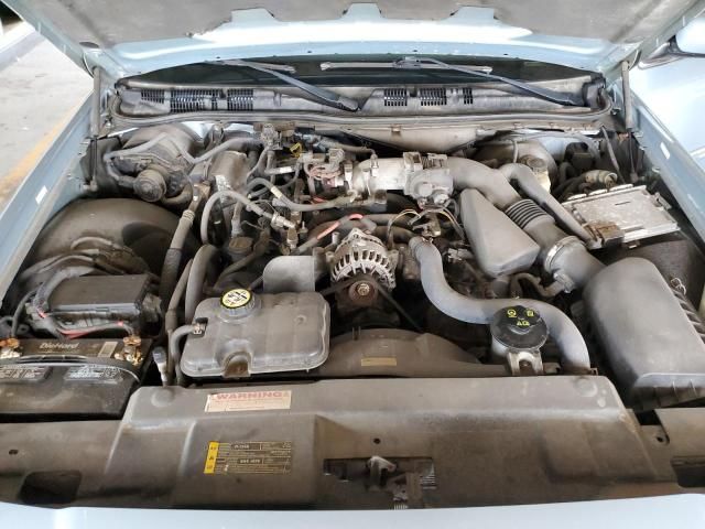 2007 Mercury Grand Marquis gs