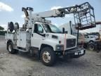 2007 Chevrolet C7500 Cable Placer Bucket Truck