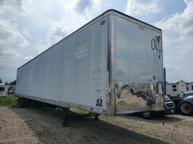 2006 Bridgville 2006 Bridgeville BTDFLS05 DRY Van Trailer