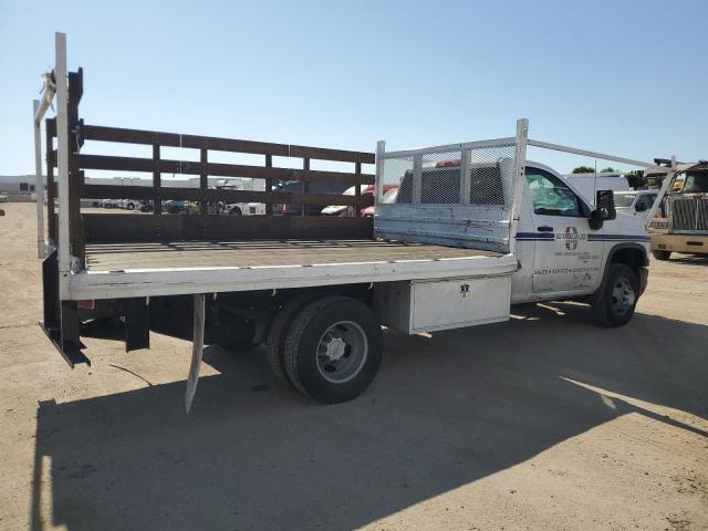 2024 Chevrolet Silverado C3500