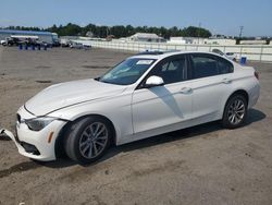 2016 BMW 320 xi en venta en Pennsburg, PA