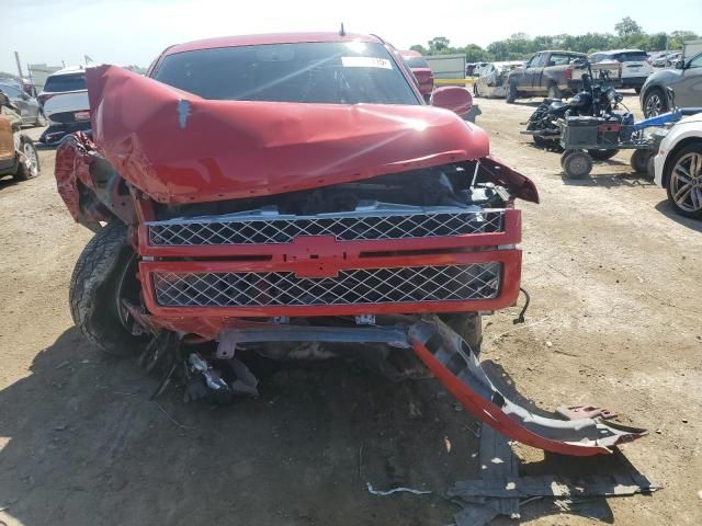 2012 Chevrolet Silverado C1500