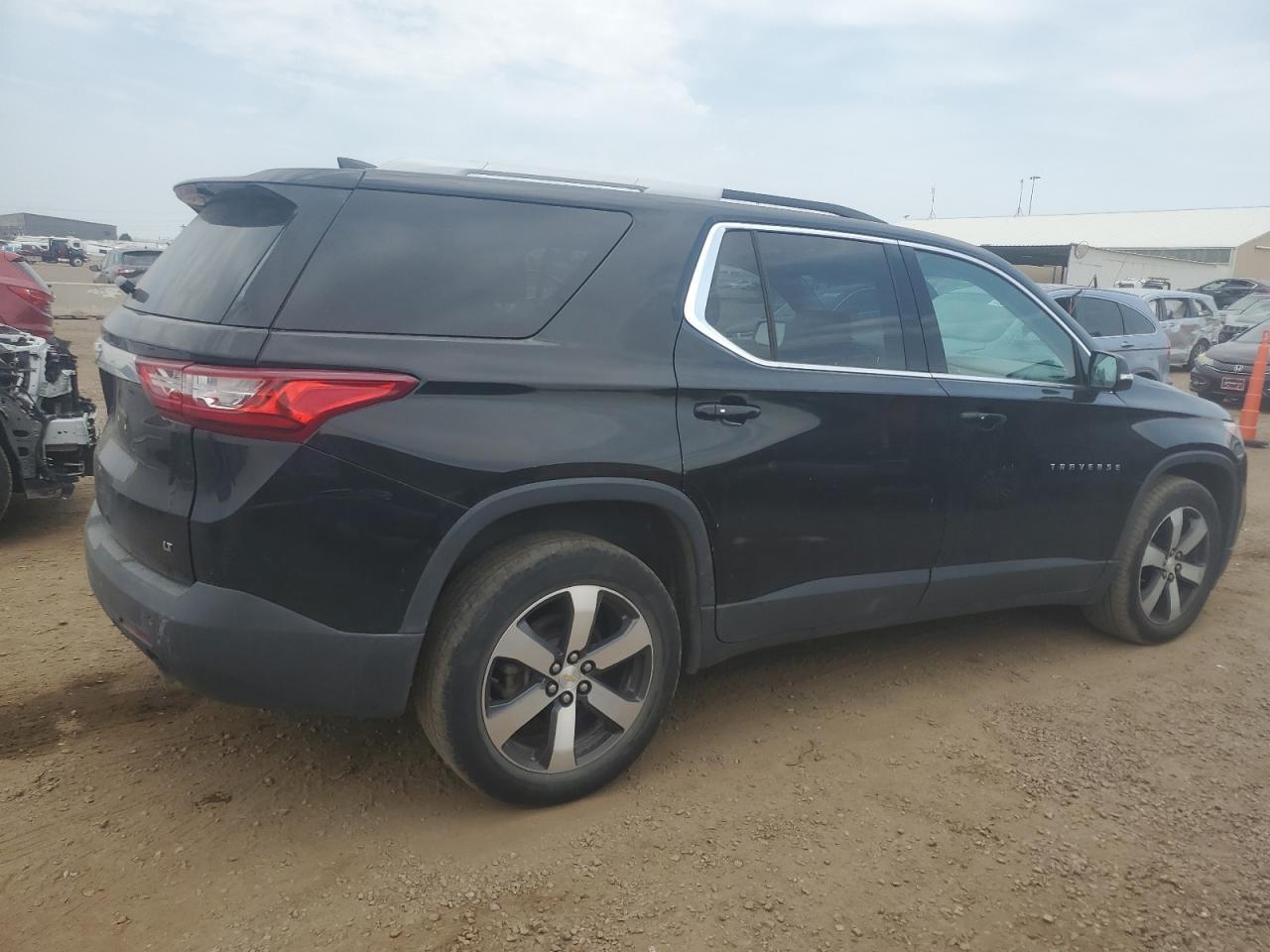 2018 Chevrolet Traverse lt
