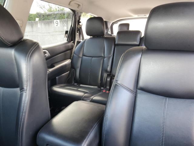 2018 Nissan Pathfinder sl