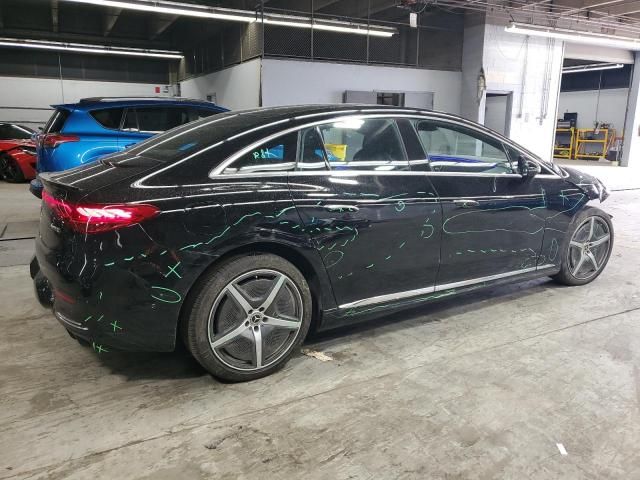 2023 Mercedes-Benz Eqe Sedan 350 4matic