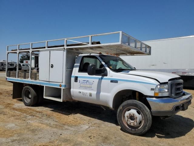 2003 Ford F450 Super Duty