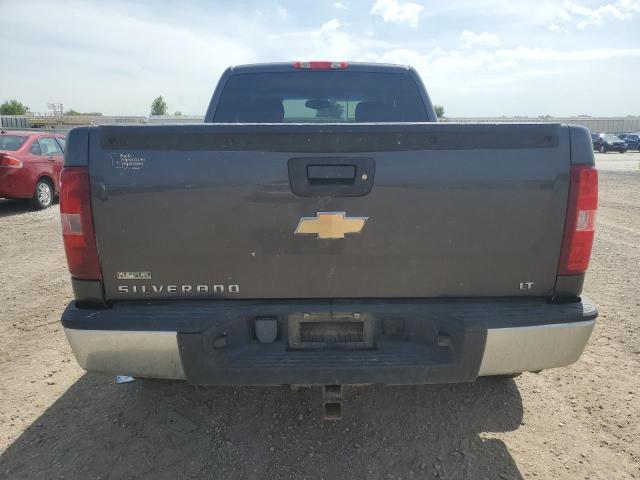 2011 Chev Rolet Silverado K1500 lt