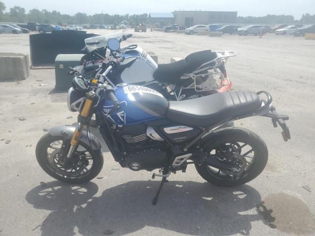 2024 Triumph Speed 400