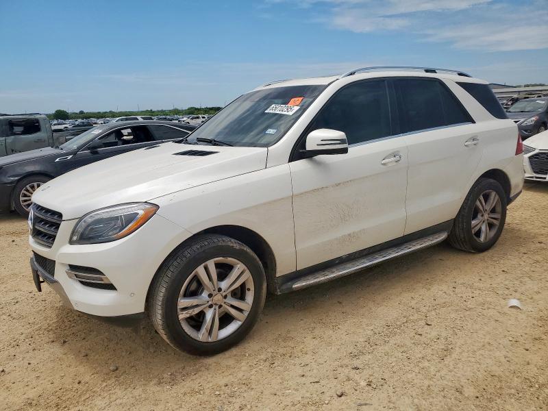 2014 Mercedes-Benz Ml 350 4matic