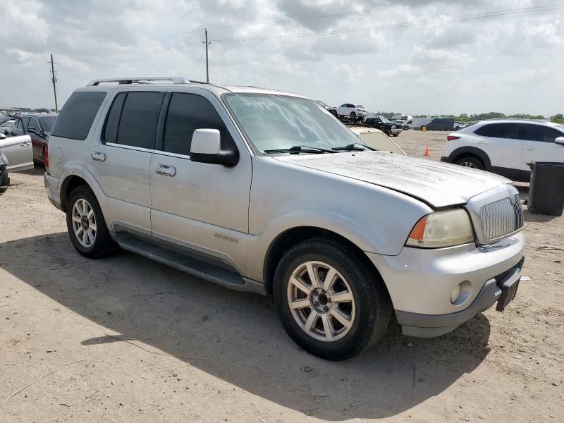 2005 Lincoln Aviator