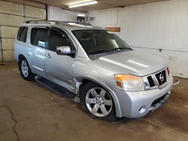 2010 Nissan Armada SE