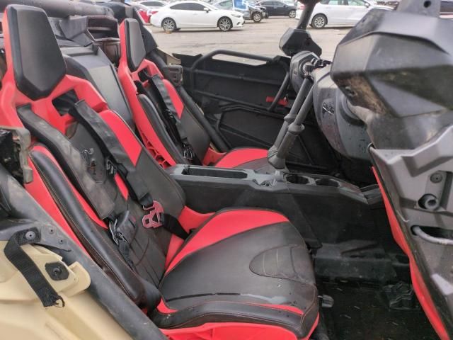 2022 Can Am Maverick X3 Max X RS