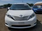 2017 Toyota Sienna LE