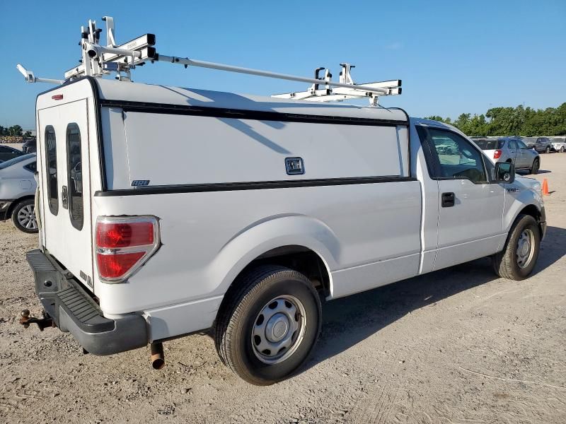 2010 Ford F150