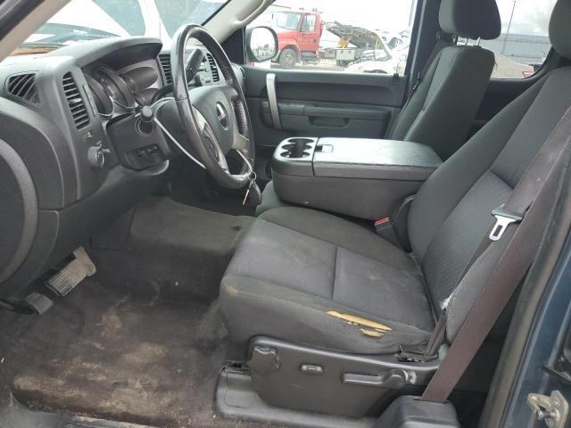 2011 GMC Sierra K1500 sle