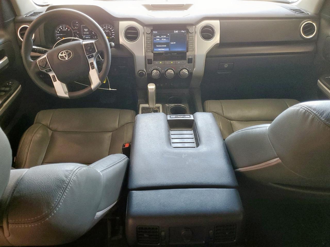 2021 Toyota Tundra Crewmax SR5