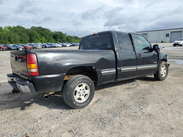2002 Chevrolet Silverado C1500