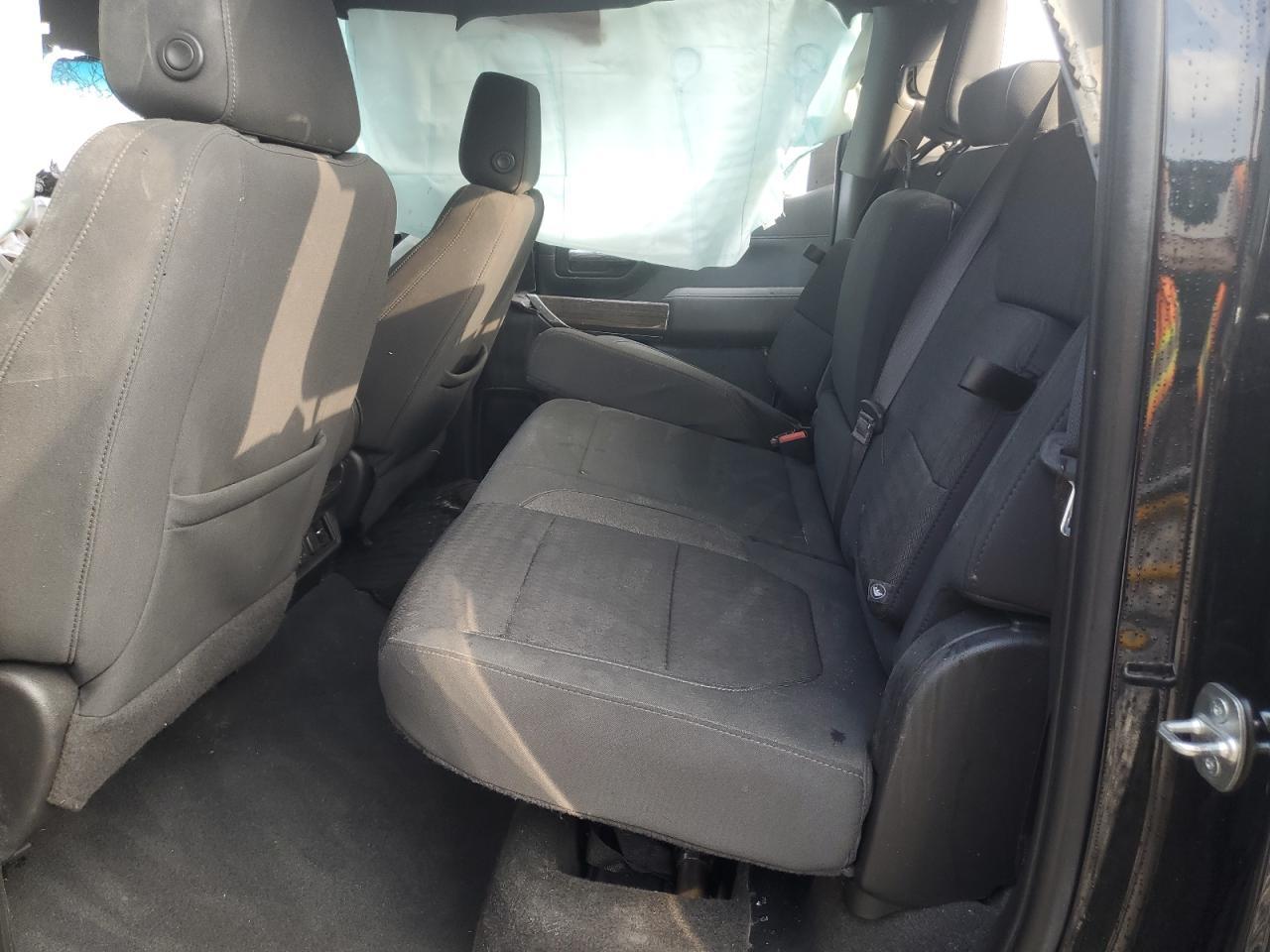 2022 Chevrolet Silverado LTD K1500 RST