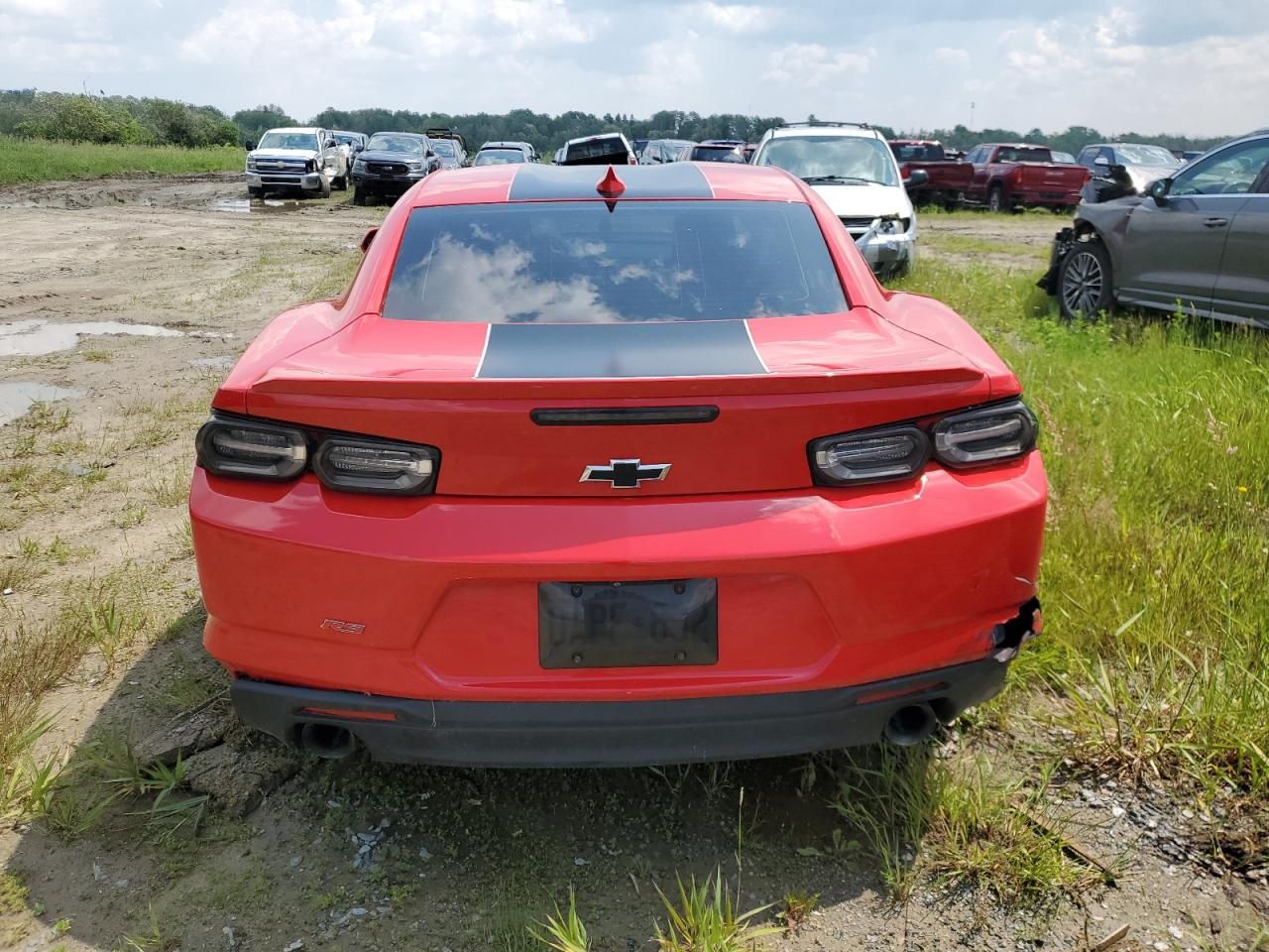 2019 Chevrolet Camaro ls