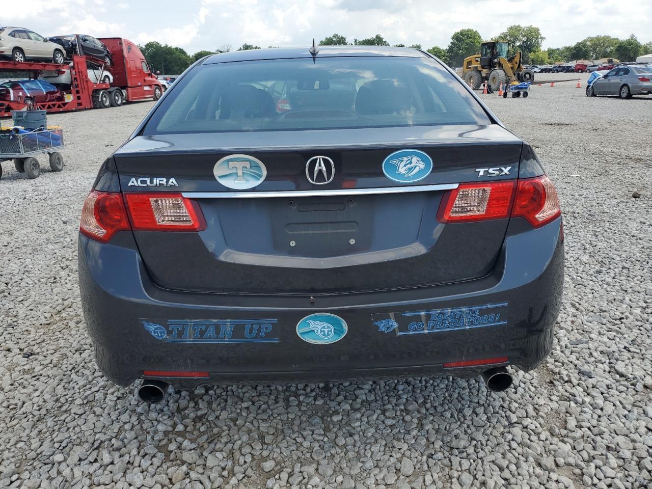2013 Acura TSX